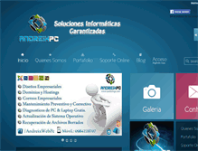 Tablet Screenshot of andreixpc.net